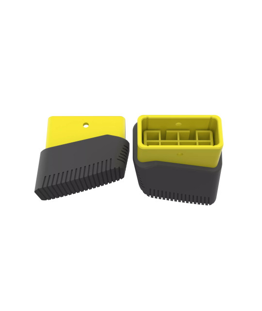 W.steps Glidskydd 2-pack C1 GS Base