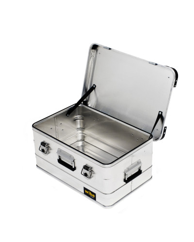 Aluminiumlådor