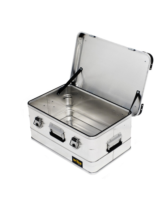 Aluminiumlådor