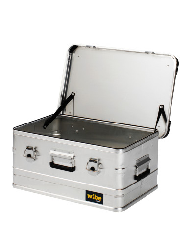 Aluminiumlådor