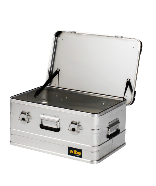 Aluminiumlådor