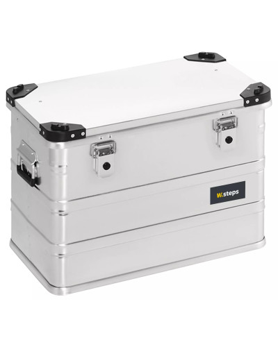 Aluminiumlådor