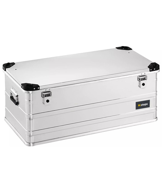 Aluminiumlådor