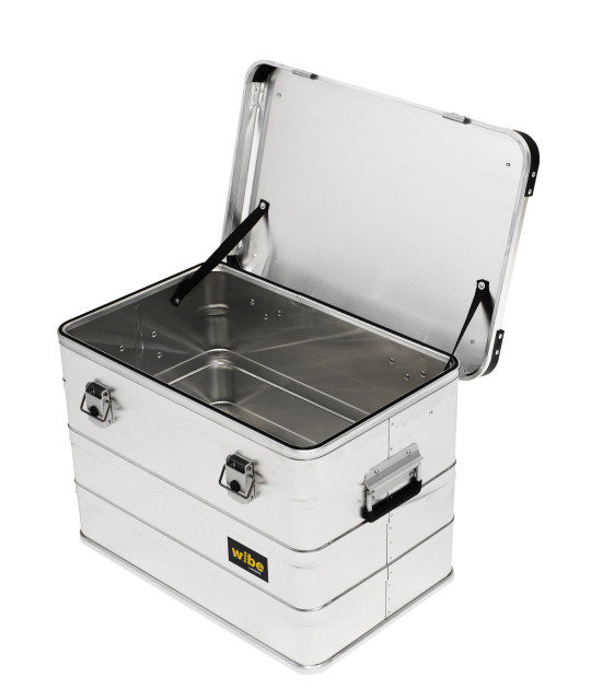 Aluminiumlådor