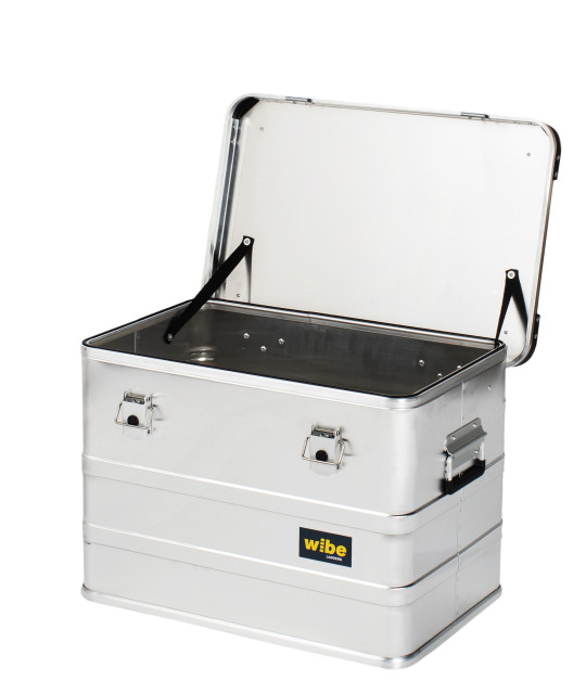 Aluminiumlådor
