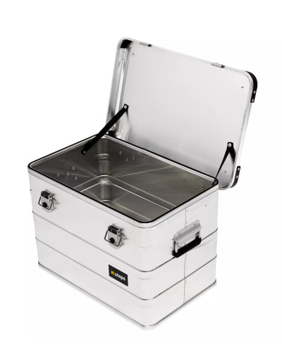 Aluminiumlådor
