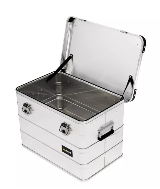 Aluminiumlådor