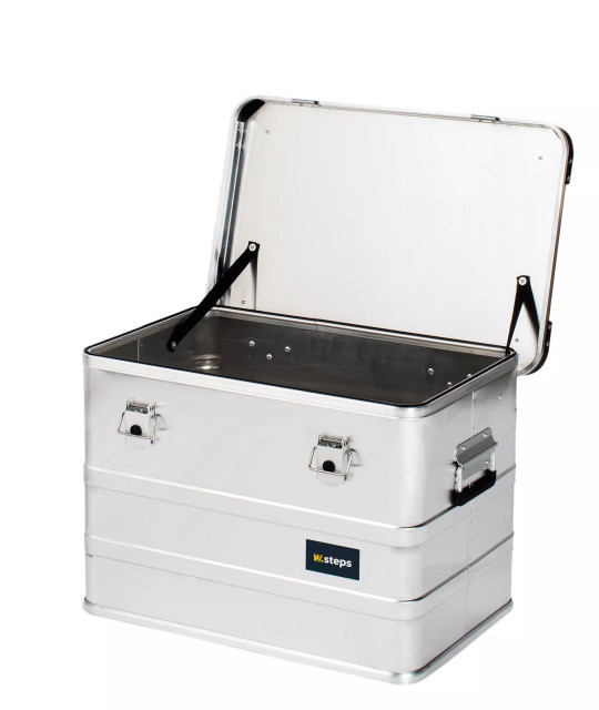 Aluminiumlådor