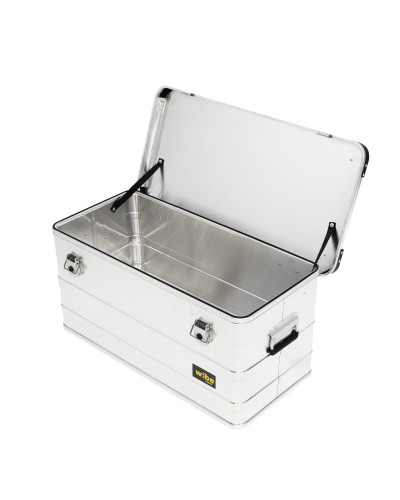 Aluminiumlådor