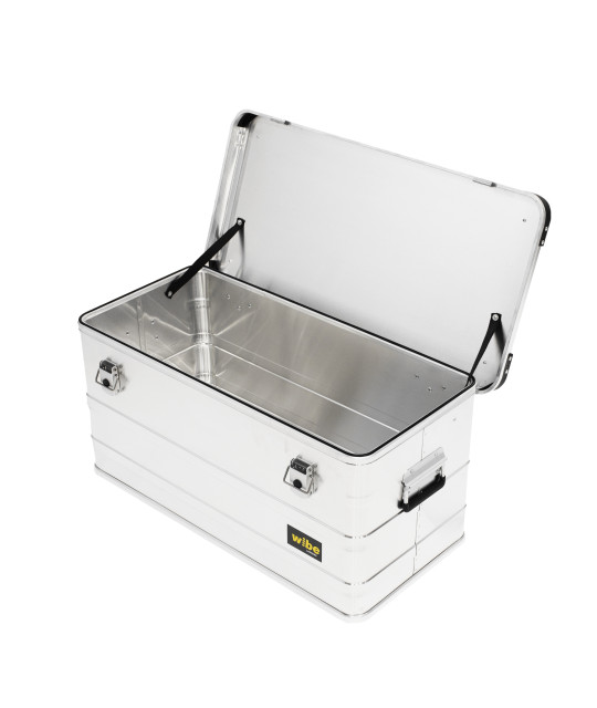 Aluminiumlådor
