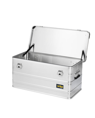 Aluminiumlådor