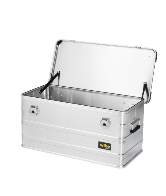 Aluminiumlådor