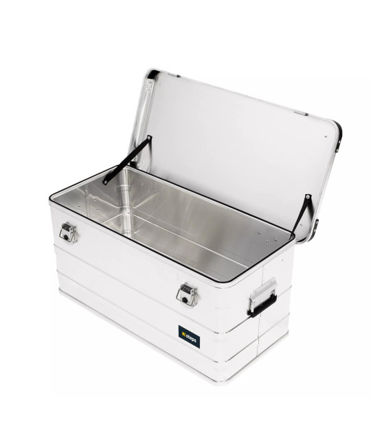 Aluminiumlådor