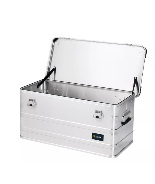 Aluminiumlådor