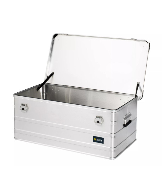 Aluminiumlådor