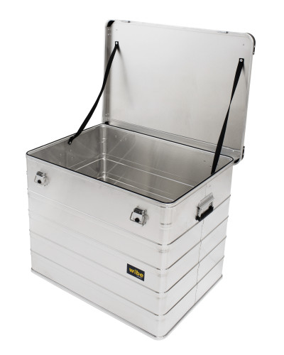Aluminiumlådor
