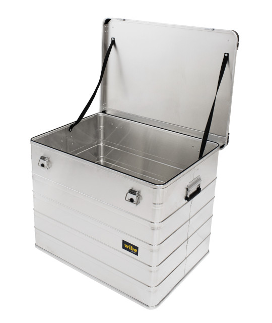Aluminiumlådor