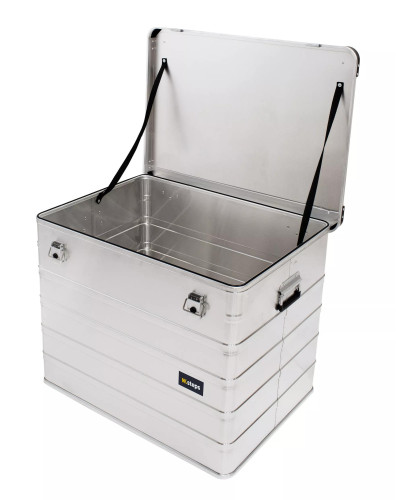 Aluminiumlådor