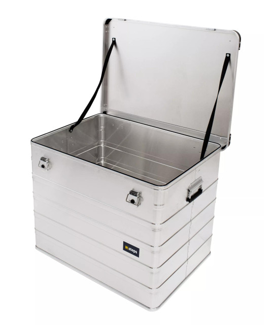Aluminiumlådor
