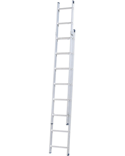 2-delad utskjutsstege 8000