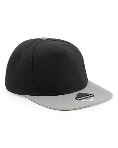 Original Flat Peak Snapback