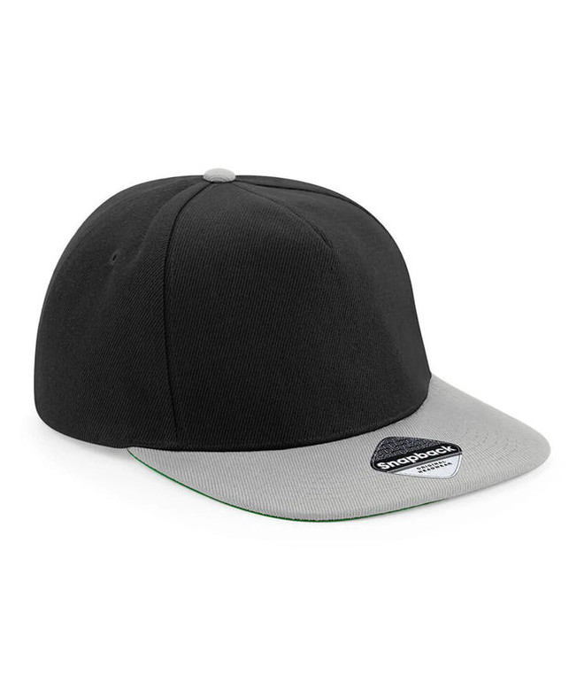 Beechfield Original Flat Peak Snapback
