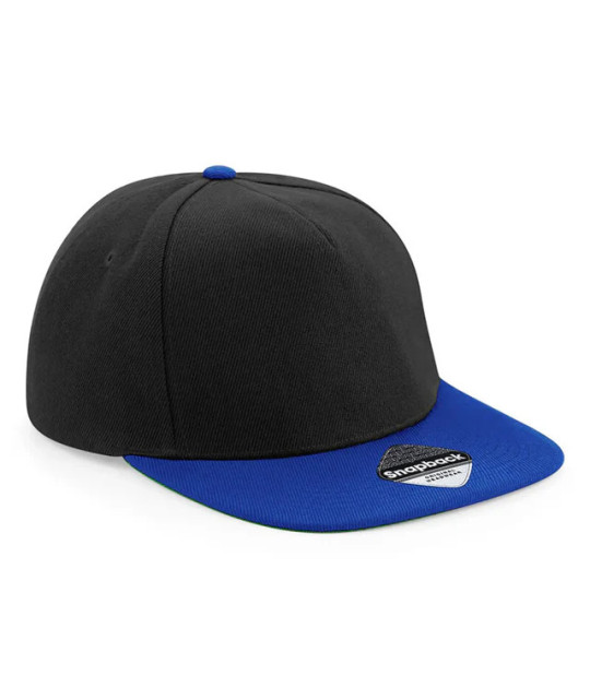 Beechfield Original Flat Peak Snapback