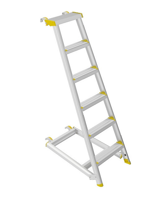 W.steps Basstege FT Lutande WS BST FT