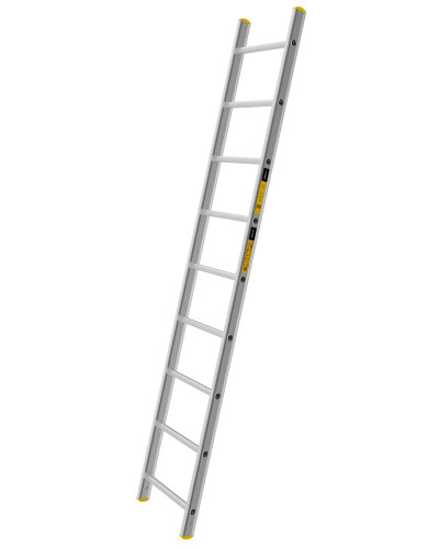 Anliggande enkelstege PROF