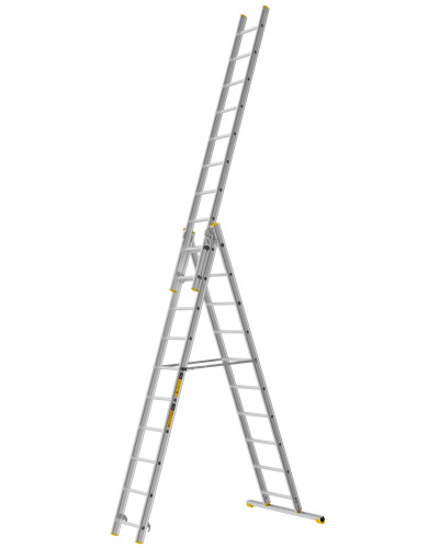 3-delad utskjutsstege PROF