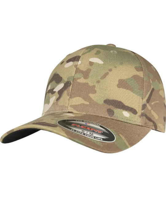 Flexfit Multicam