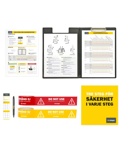 Inpektionsmaterial - endast på svenska
