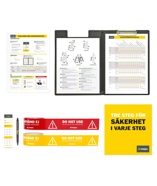Inpektionsmaterial - endast på svenska