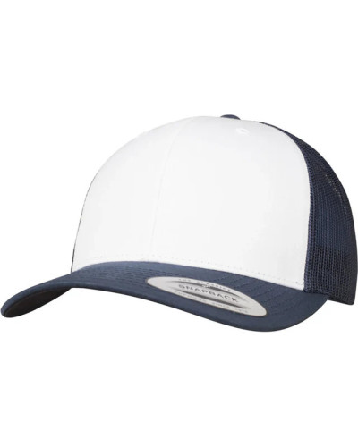 Retro Trucker Colored Front