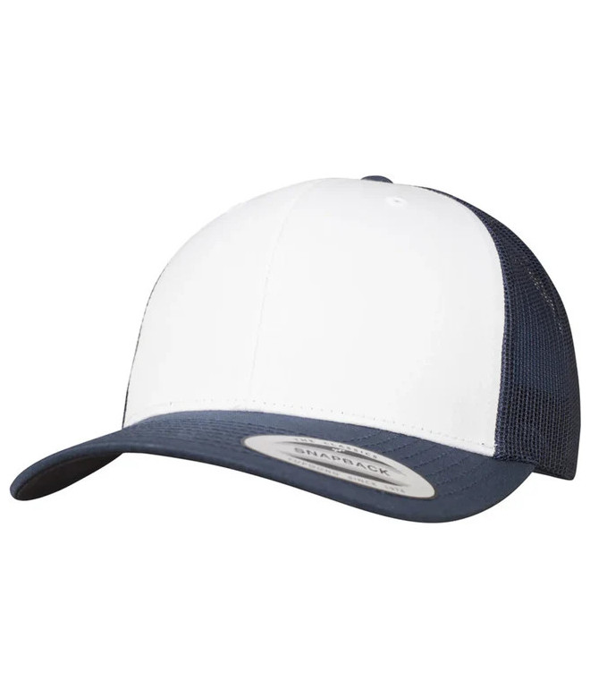 Retro Trucker Colored Front