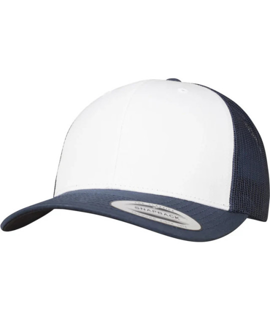 Retro Trucker Colored Front