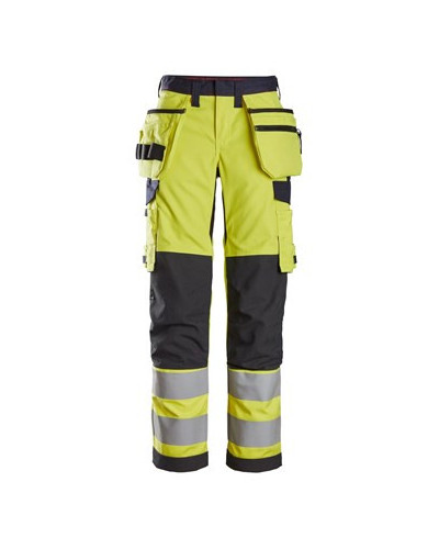 Women's trousers with holster pockets, 2 o'clock
