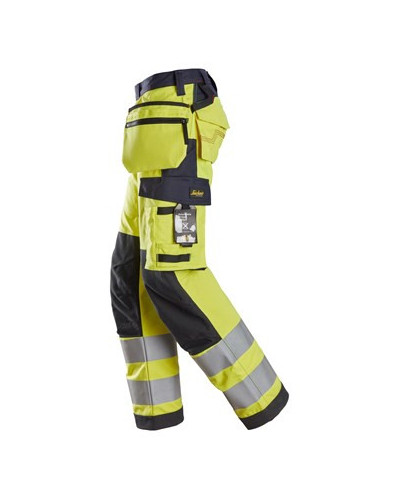 Snickers Workwear Dambyxa med hölsterfickor, klass 2