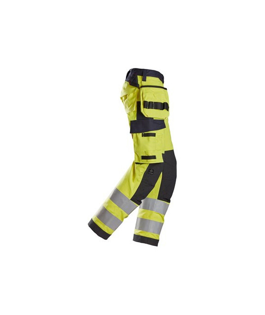 Snickers Workwear Dambyxa med hölsterfickor, klass 2