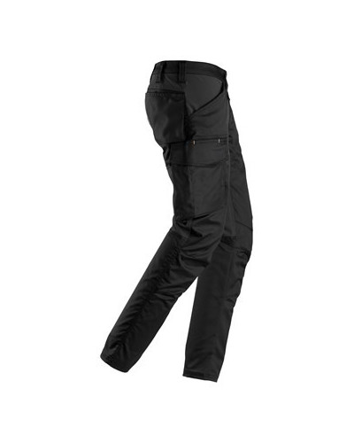 Snickers Workwear Stretchbyxa dam, utan knäfickor