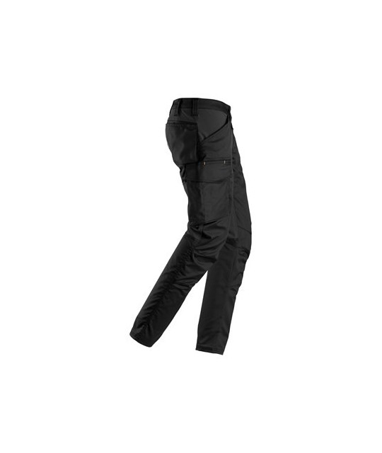 Snickers Workwear Stretchbyxa dam, utan knäfickor