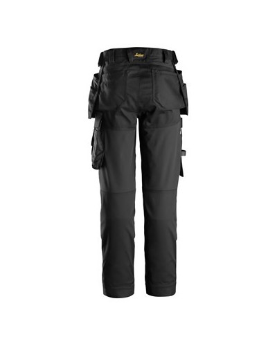 Snickers Workwear Stretchbyxor för dam med hölsterfickor