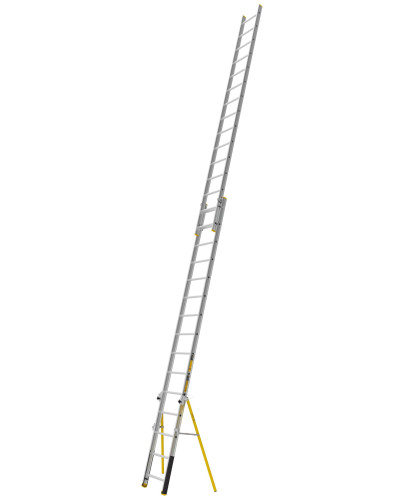 2-delad15+15 steg utskjutsstege PROF+