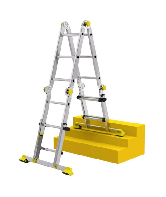 W.steps Kombistege- Teleskopisk C3
