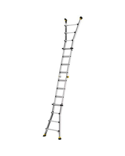Kombistege- Teleskopisk C1