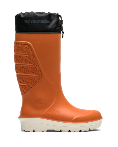 Classic Sport High Mylta Orange/White