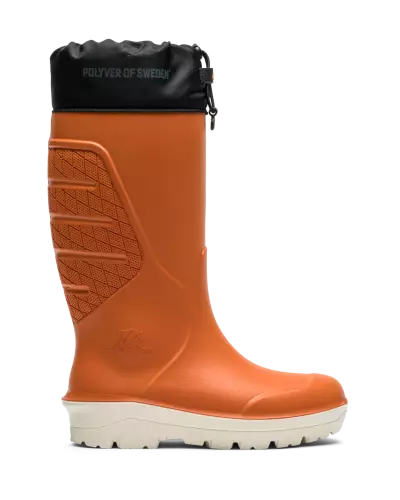 Classic Sport High Mylta Orange/White
