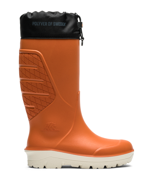 Classic Sport High Mylta Orange/White