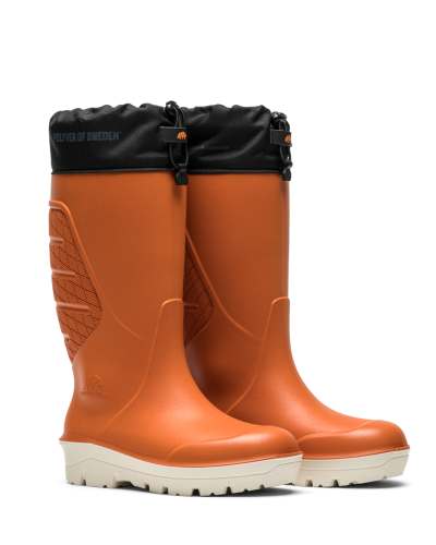 Classic Sport High Mylta Orange/White