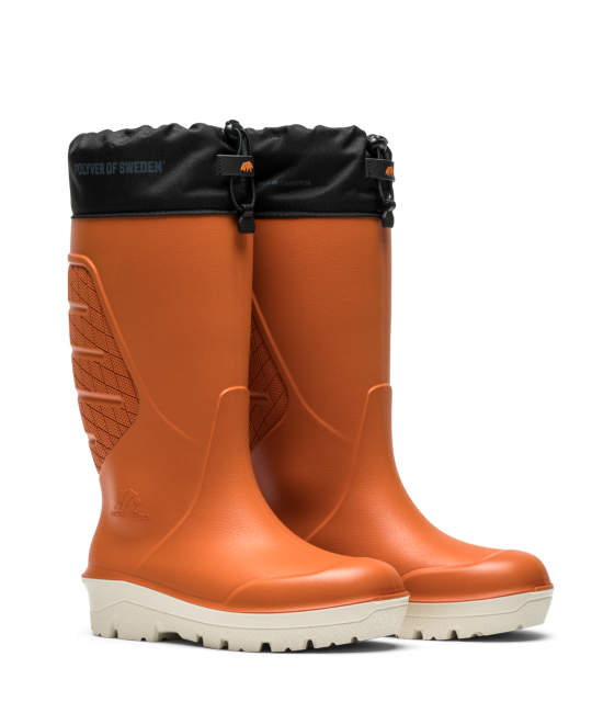 Classic Sport High Mylta Orange/White